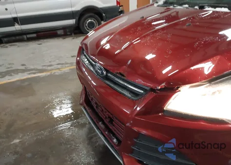 2015 Ford Escape Se from USA, damaged, VIN 1FMCU0G92FUB84375